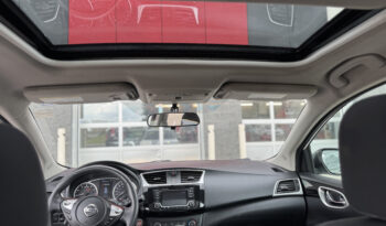 2017 NISSAN SENTRA full