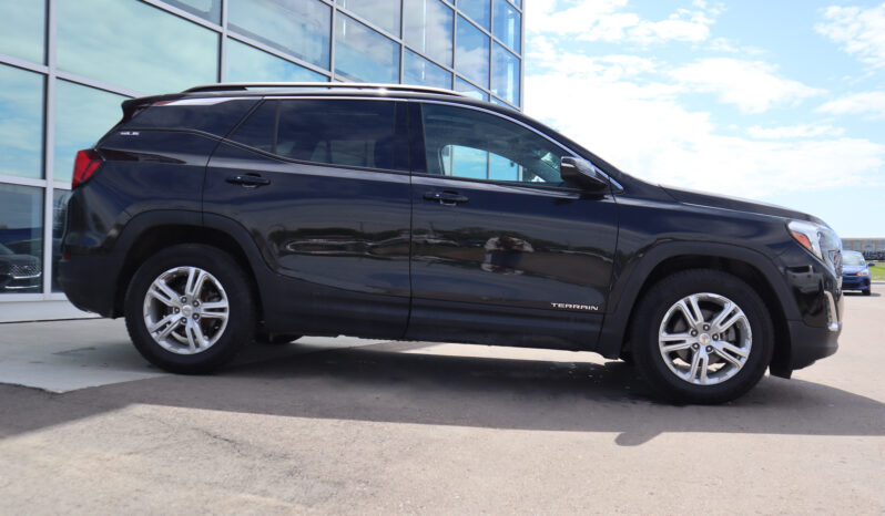 
2018 GMC Terrain SLE full									