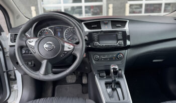 2017 NISSAN SENTRA full