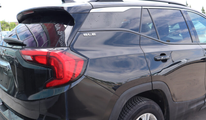 
2018 GMC Terrain SLE full									