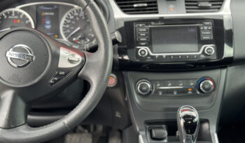 2017 NISSAN SENTRA full