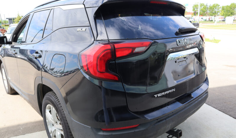 
2018 GMC Terrain SLE full									