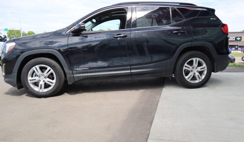 
2018 GMC Terrain SLE full									