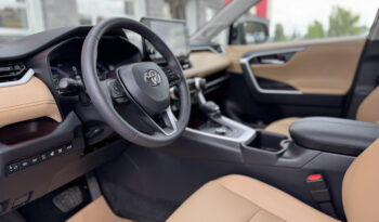 2024 TOYOTA RAV-4 LIMITED full