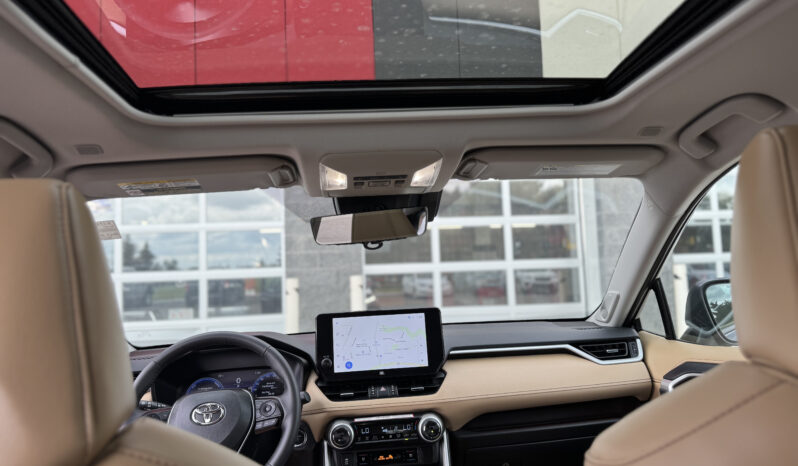 
2024 TOYOTA RAV-4 LIMITED full									