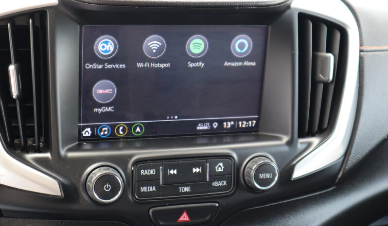 
2018 GMC Terrain SLE full									