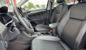 2022 VOLKSWAGEN TIGUAN full