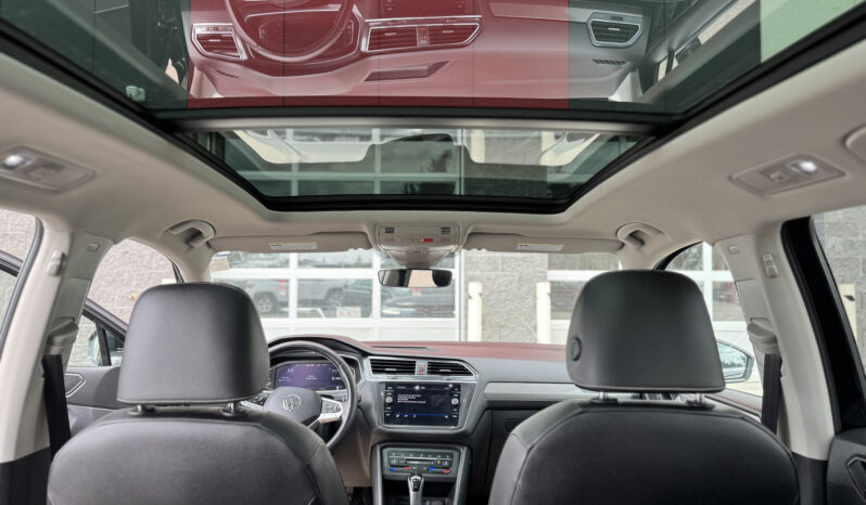 
2022 VOLKSWAGEN TIGUAN full									