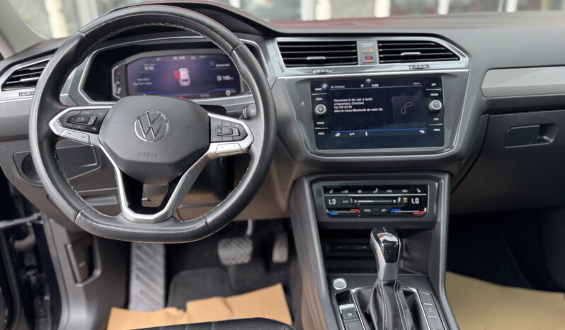 
2022 VOLKSWAGEN TIGUAN full									
