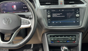 2022 VOLKSWAGEN TIGUAN full