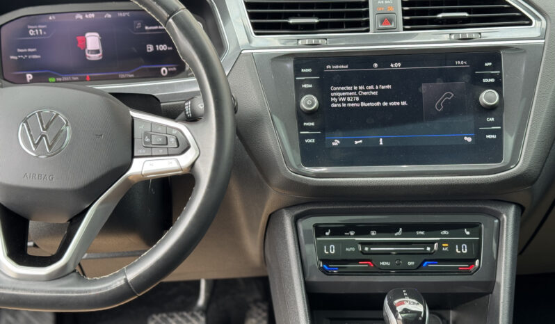 
2022 VOLKSWAGEN TIGUAN full									