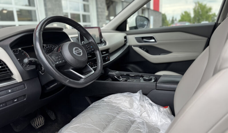 
2021 NISSAN ROGUE full									