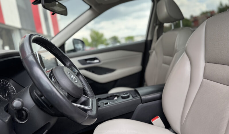 
2021 NISSAN ROGUE full									