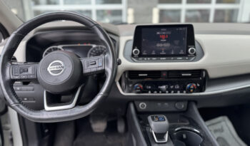 2021 NISSAN ROGUE full