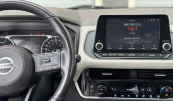 2021 NISSAN ROGUE full