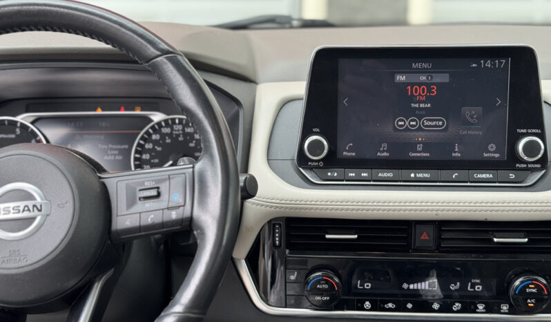 
2021 NISSAN ROGUE full									