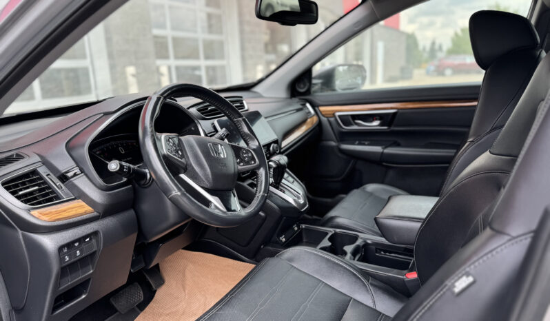 
2020 HONDA CR-V full									