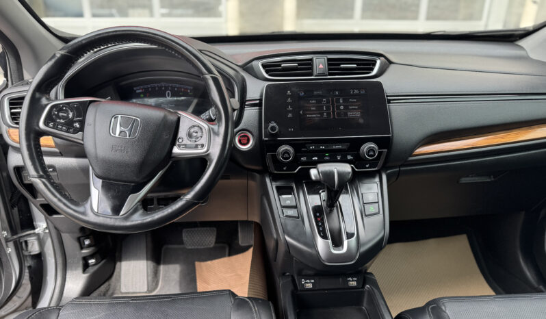 
2020 HONDA CR-V full									
