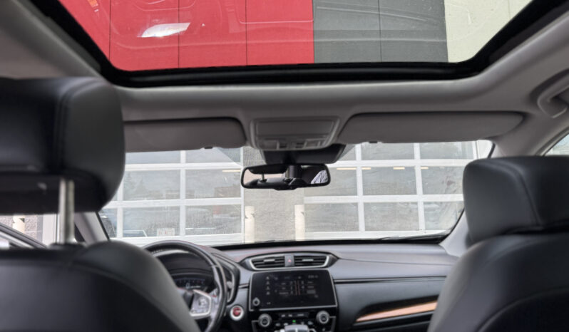 
2020 HONDA CR-V full									