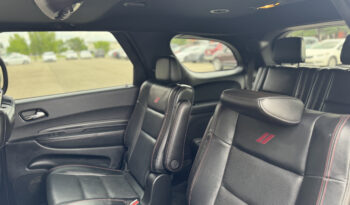 2022 DODGE DURANGO full