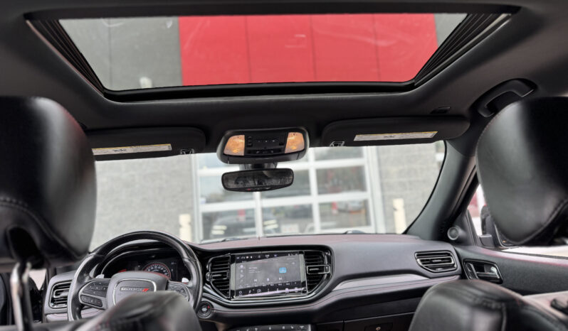 
2022 DODGE DURANGO full									