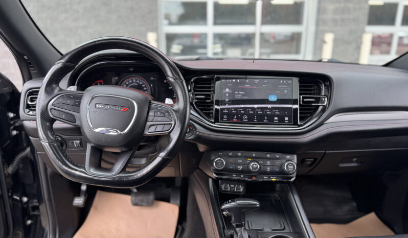 
2022 DODGE DURANGO full									