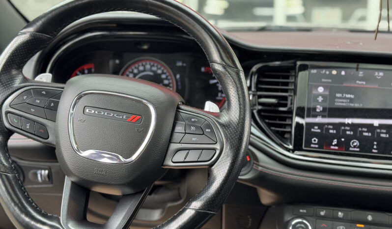 
2022 DODGE DURANGO full									