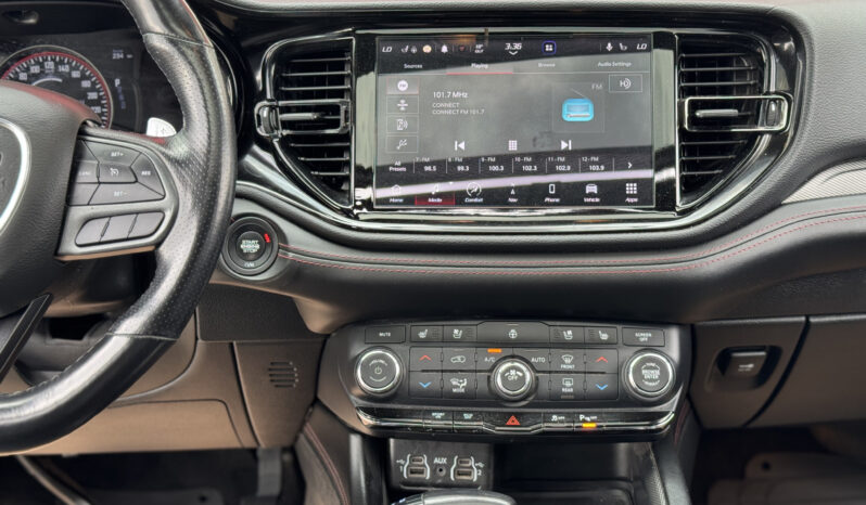 
2022 DODGE DURANGO full									