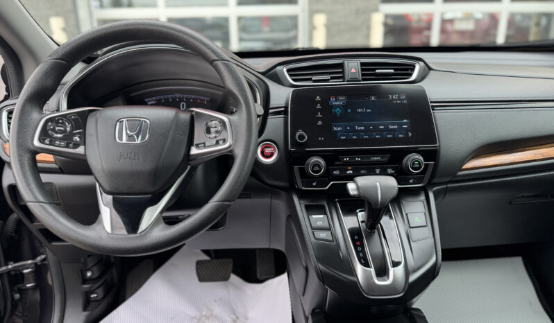 
2019 HONDA CR-V full									