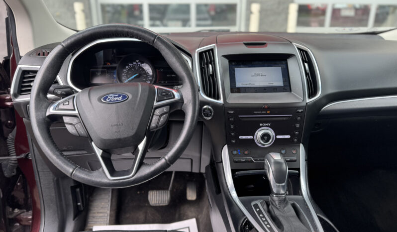 
2018 FORD EDGE full									