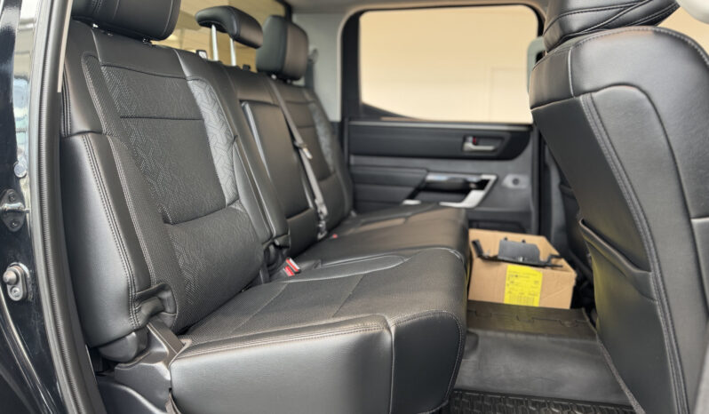 
2023 TOYOTA TUNDRA full									