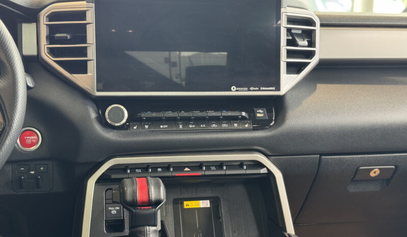 
2023 TOYOTA TUNDRA full									