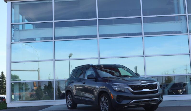 
2022 KIA SELTOS S full									