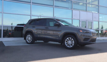 2022 JEEP CHEROKEE SPORT full