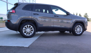 2022 JEEP CHEROKEE SPORT full