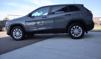 2022 JEEP CHEROKEE SPORT full