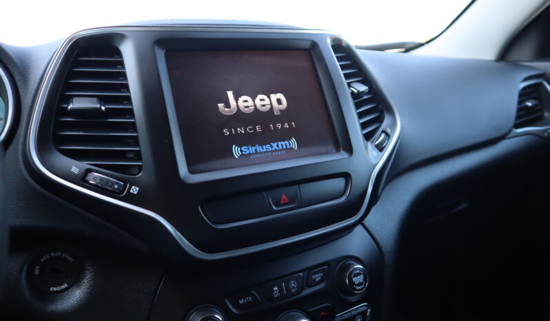 
2022 JEEP CHEROKEE SPORT full									