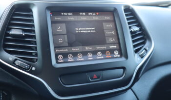 2022 JEEP CHEROKEE SPORT full