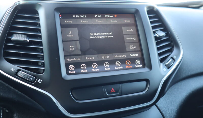 
2022 JEEP CHEROKEE SPORT full									