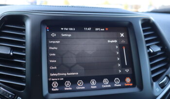 2022 JEEP CHEROKEE SPORT full