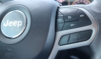 2022 JEEP CHEROKEE SPORT full