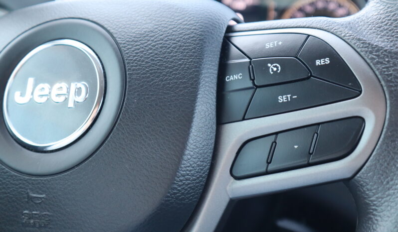 
2022 JEEP CHEROKEE SPORT full									