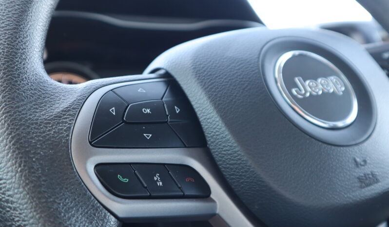 
2022 JEEP CHEROKEE SPORT full									