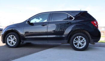 2017 CHEVROLET EQUINOX LS full