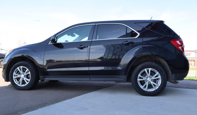 2017 CHEVROLET EQUINOX LS full