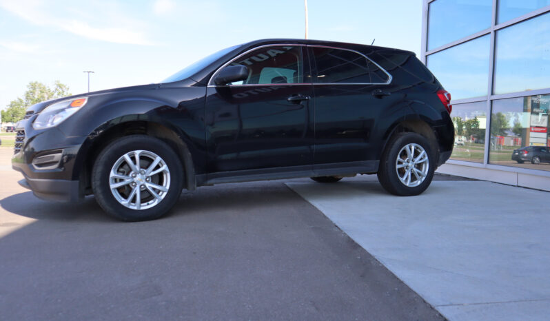 2017 CHEVROLET EQUINOX LS full