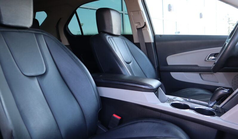 2017 CHEVROLET EQUINOX LS full
