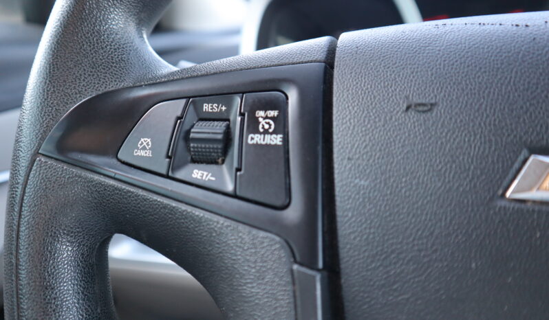 2017 CHEVROLET EQUINOX LS full