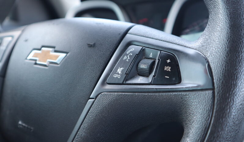 2017 CHEVROLET EQUINOX LS full