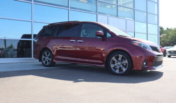 2020 TOYOTA SIENNA SE full